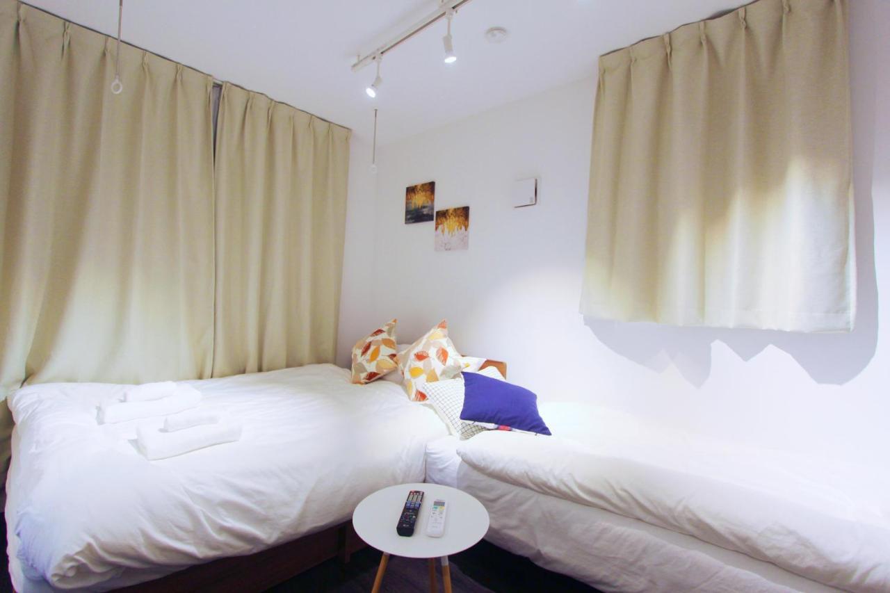 Nestay Inn Tokyo Otsuka 403 Buitenkant foto